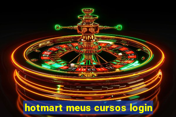 hotmart meus cursos login